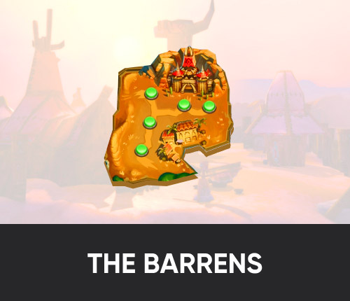 The Barrens Campaign Boost